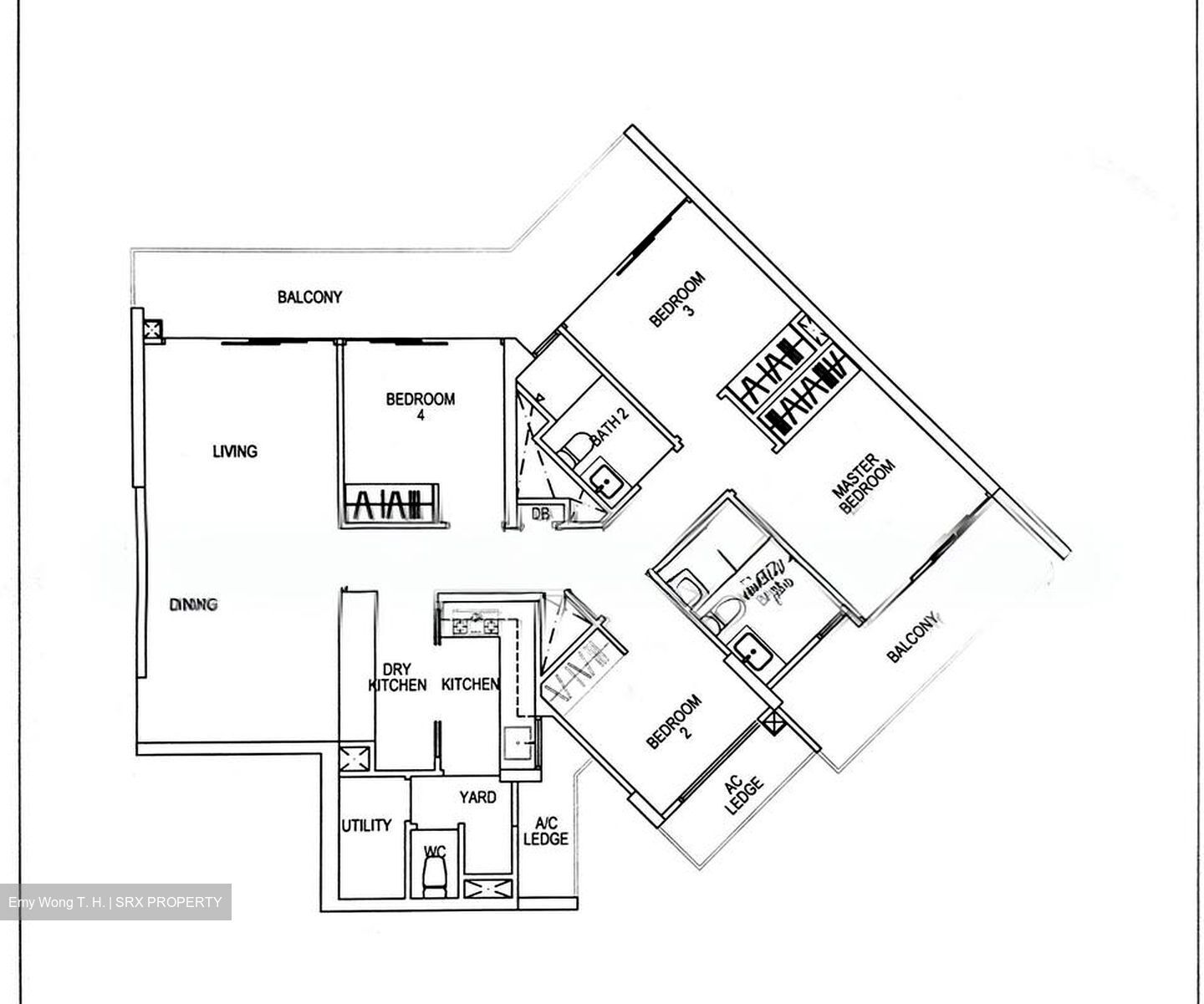 Flo Residence (D19), Condominium #540908821